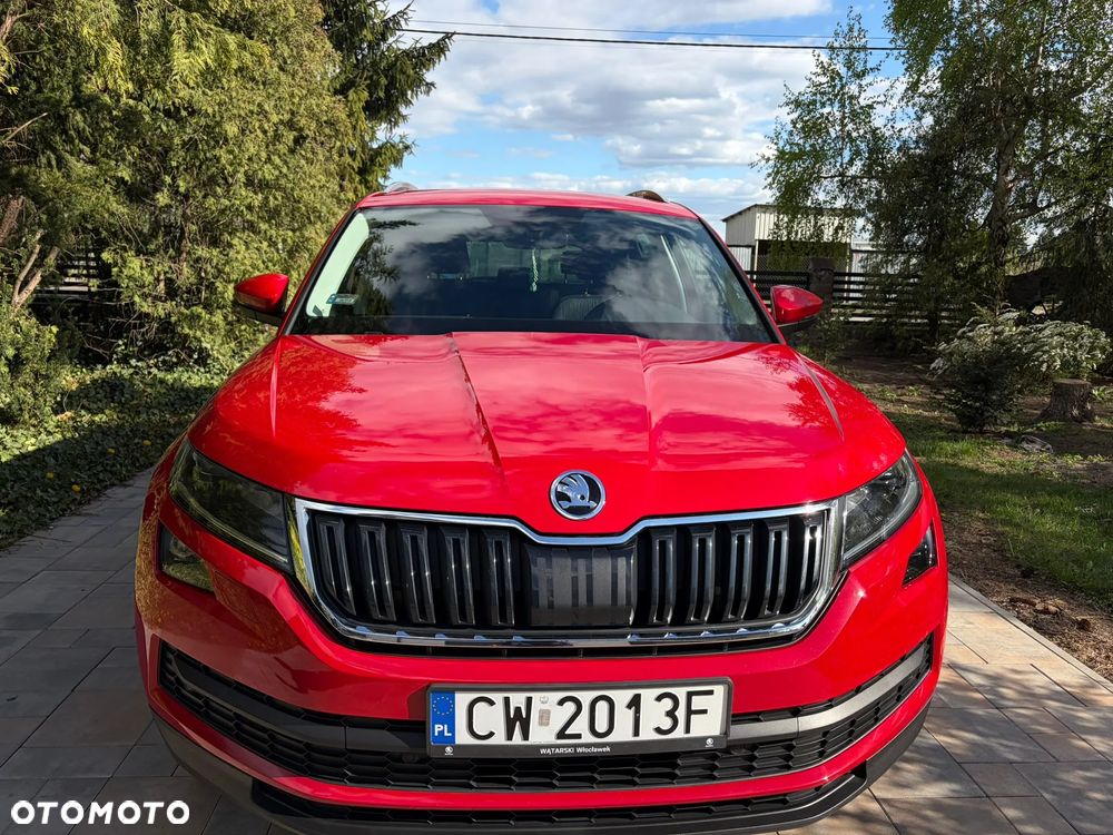 Skoda Kodiaq 2.0 TSI 4x4 Style DSG - 12