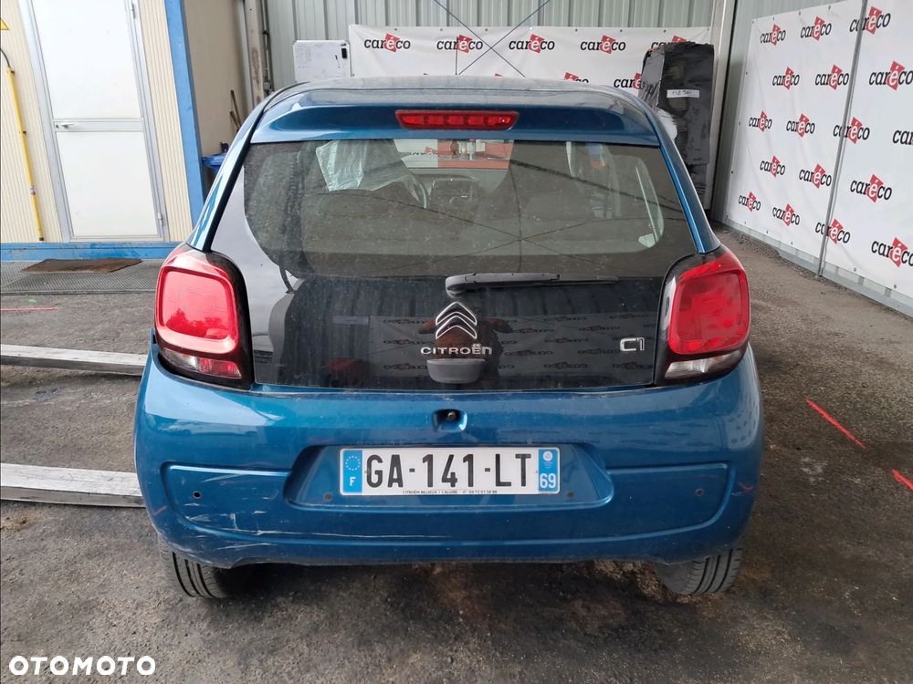 Citroën C1 1.0 VTi GPF Feel - 1