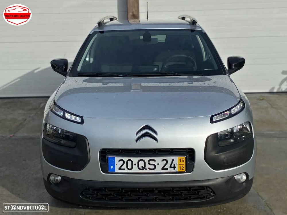 Citroën C4 Cactus PureTech 82 Live - 3