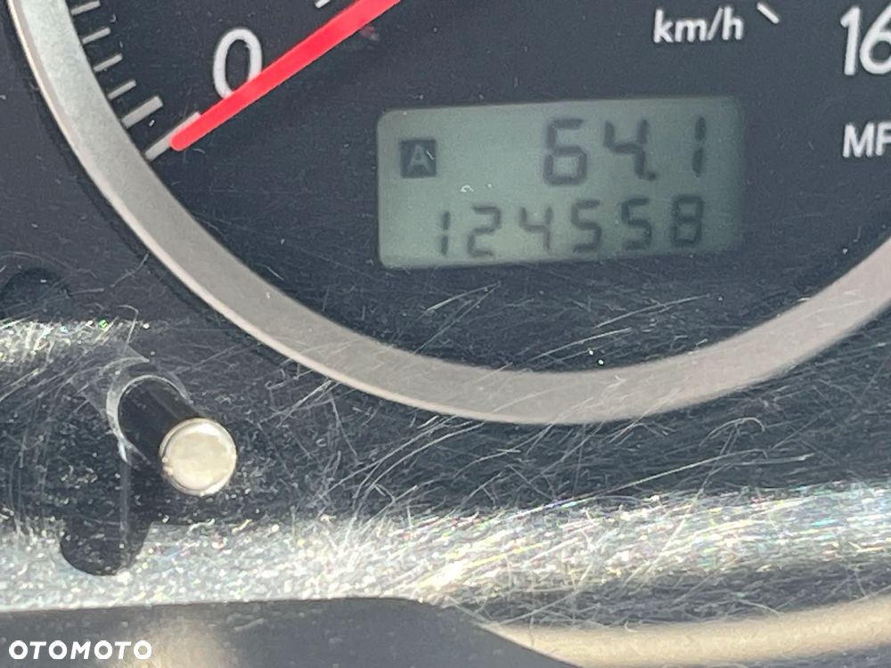 Subaru Impreza - 7