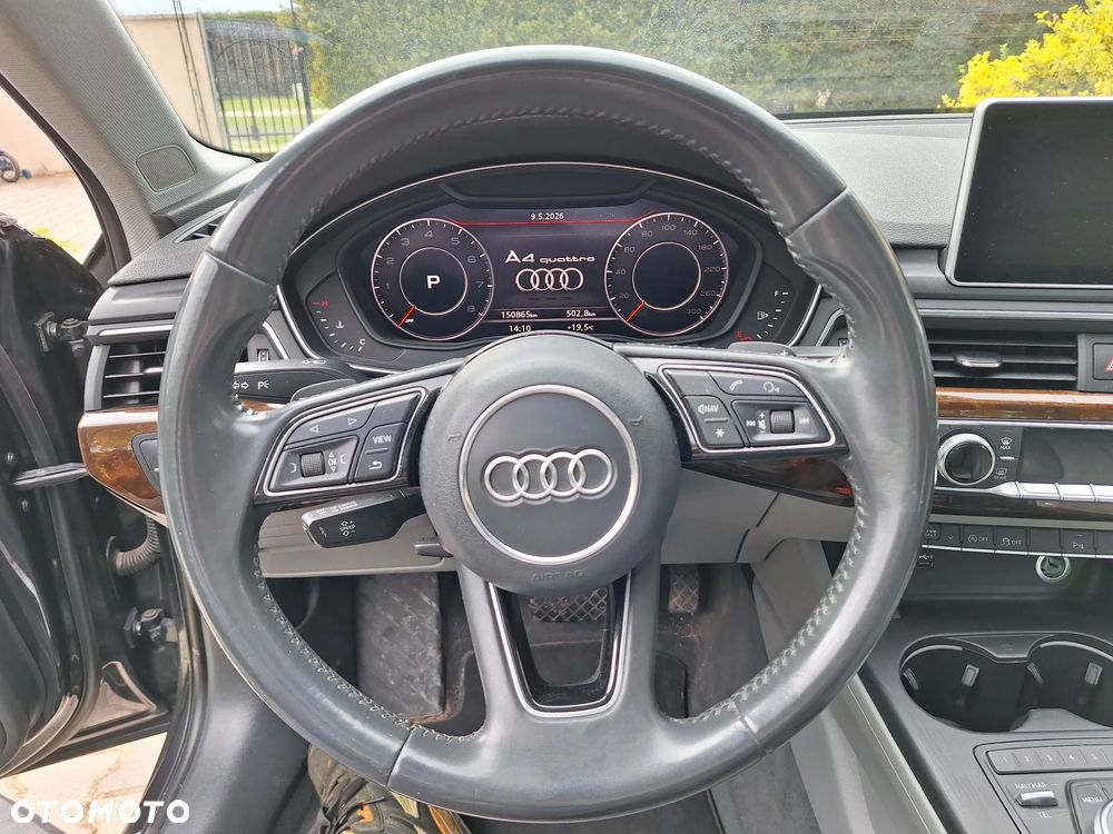 Audi A4 Limousine 2.0 TFSI quattro S tronic design - 15