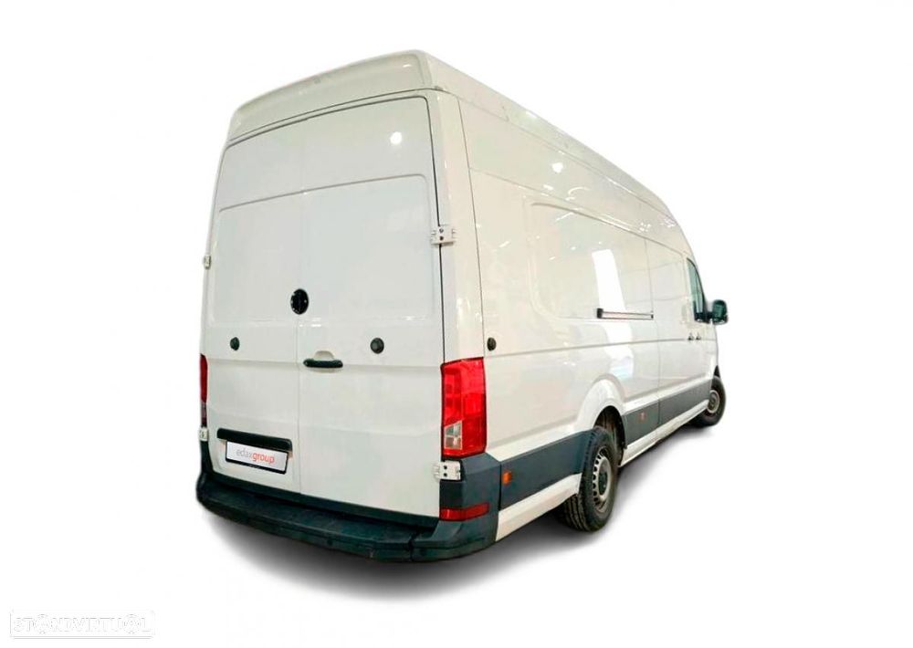 VW Crafter 2.0 TDI L5H4 c/IVA - 2