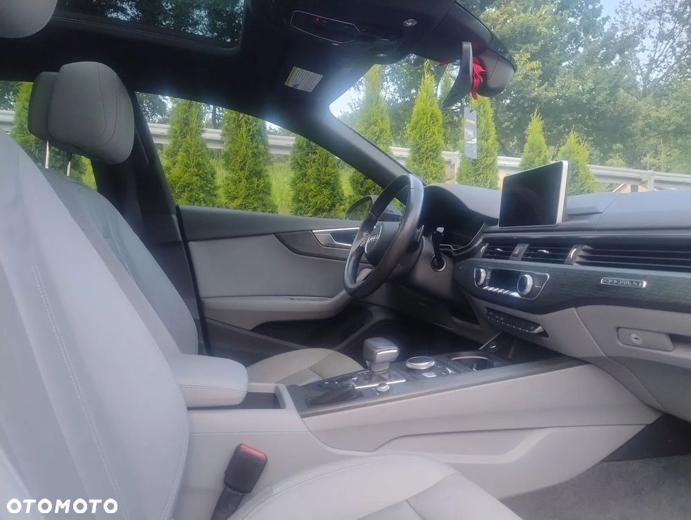 Audi A5 Sportback 2.0 TFSI quattro S tronic sport - 7