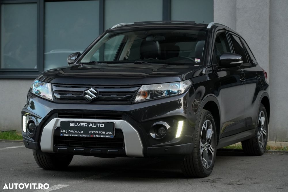 Suzuki Vitara 1.6 DDIS 4X4 Spirit - 32