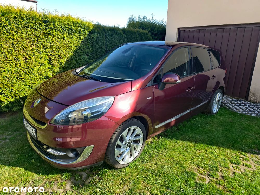 Renault Grand Scenic Gr 1.6 dCi Energy Bose Edition - 2