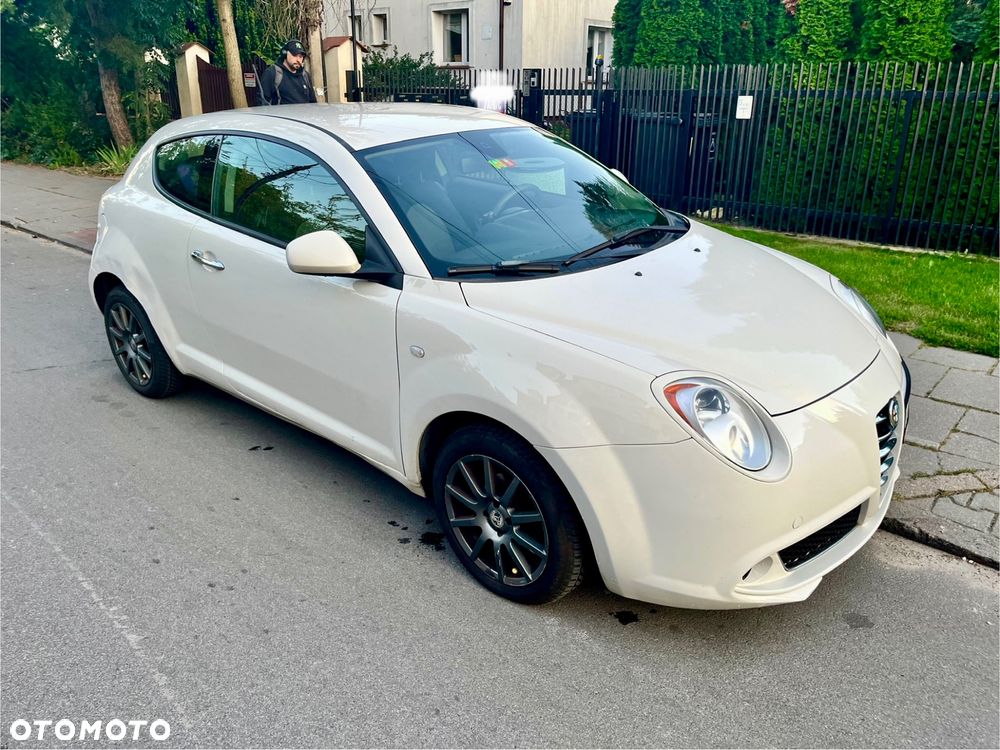 Alfa Romeo Mito - 2