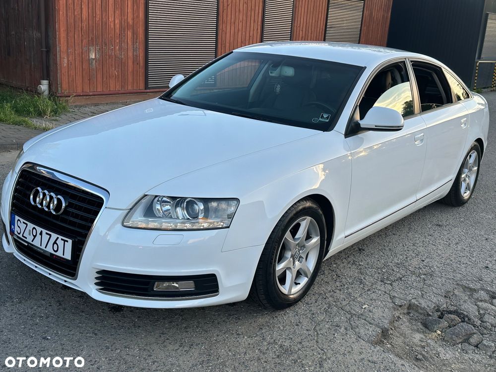 Audi A6 Limousine 2.8 FSI - 1