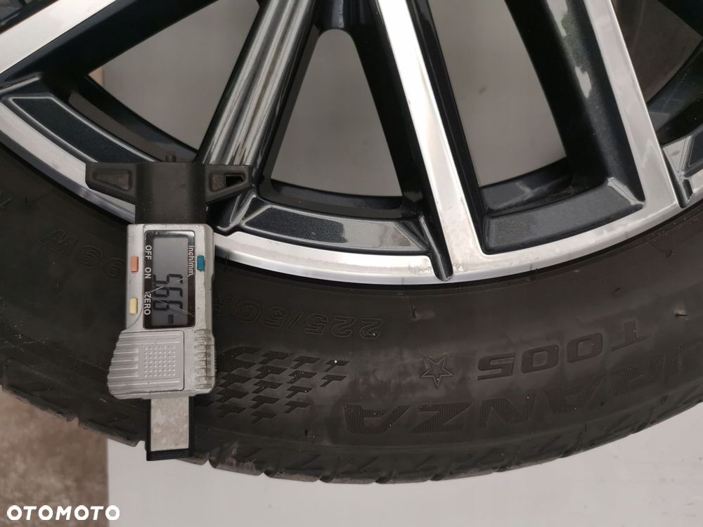 BMW X1 U11 2 F45 F46 M-PAKIET FELGI ALUFELGI OPONY 225/50R18 LATO 22ROK - 12