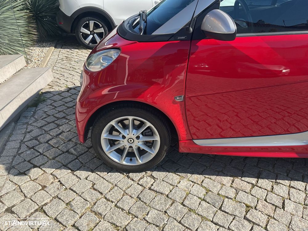 Smart ForTwo Coupé 0.8 cdi Passion 54 - 14