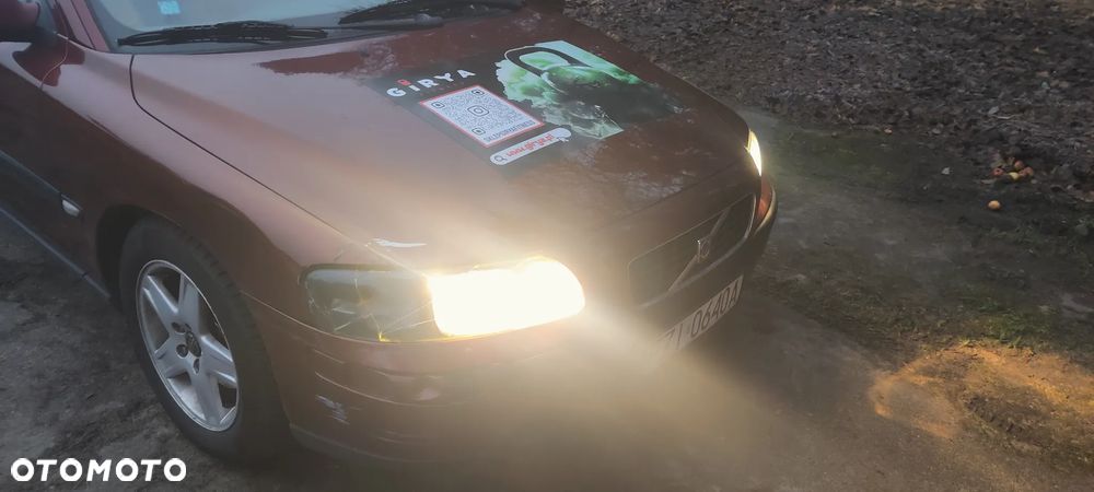 Volvo S60 2.4 D5 - 21