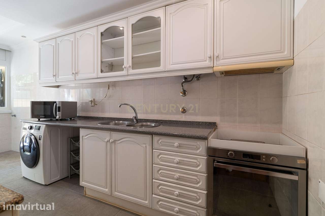 Apartamento T2+1 com Terraço no Centro de Odivelas - Grande imagem: 5/26