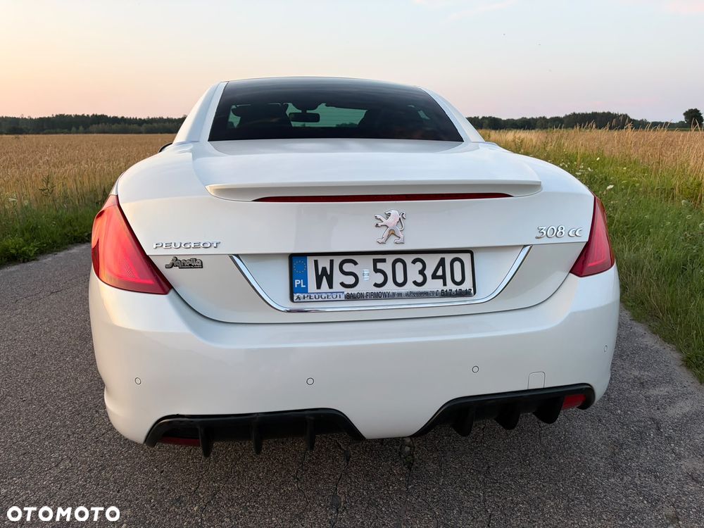 Peugeot 308 CC - 5