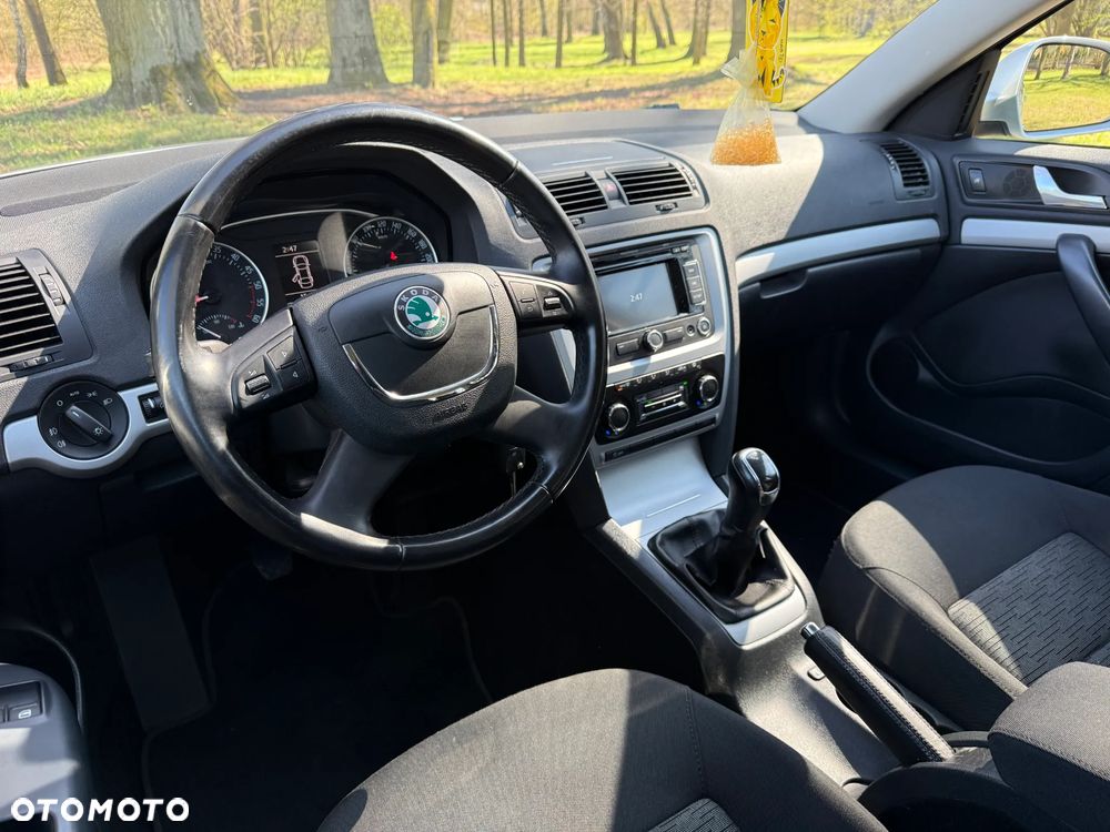 Skoda Octavia 1.6 TDI DPF 4x4 Ambition - 20