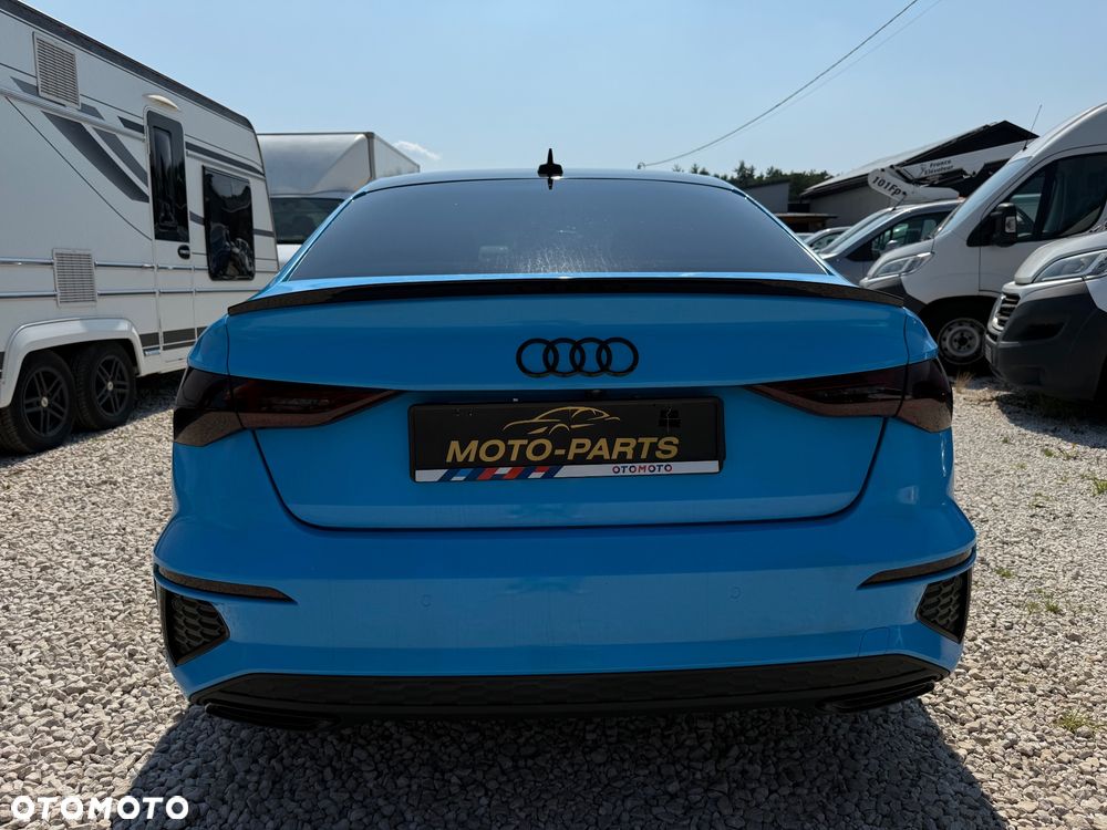Audi A3 Limousine - 2