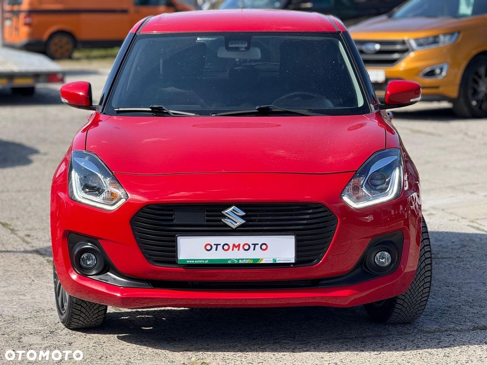 Suzuki Swift 1.2 SHVS Elegance - 2