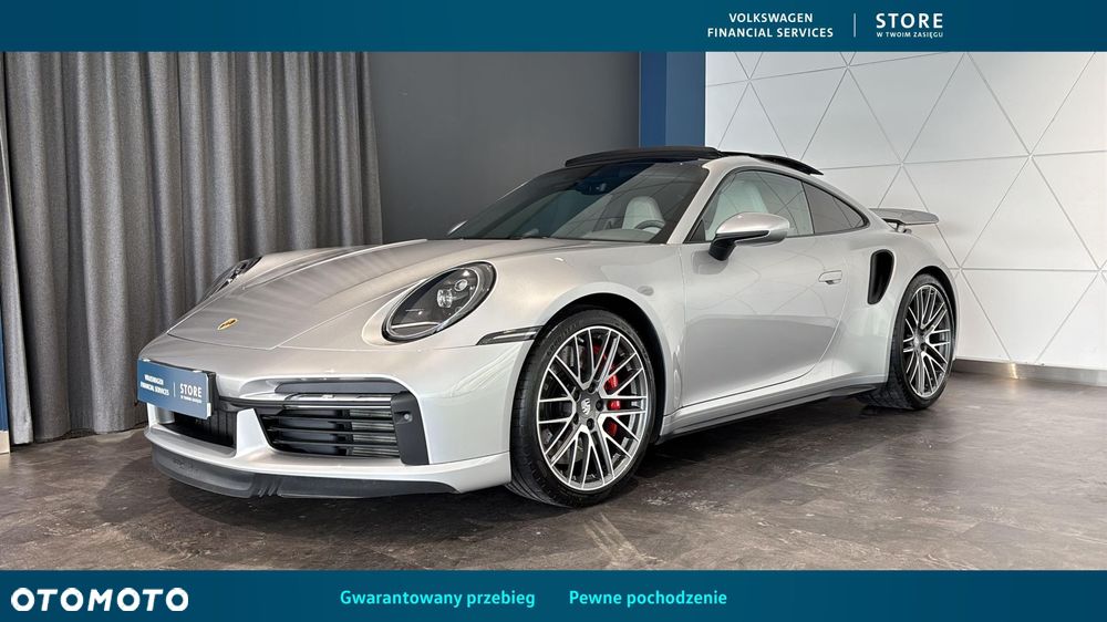 Porsche 911 Turbo - 2