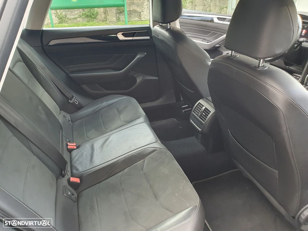 VW Arteon Shooting Brake - 9