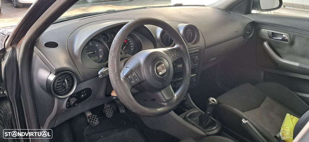 SEAT Ibiza 1.4 TDi FResc Plus - 5