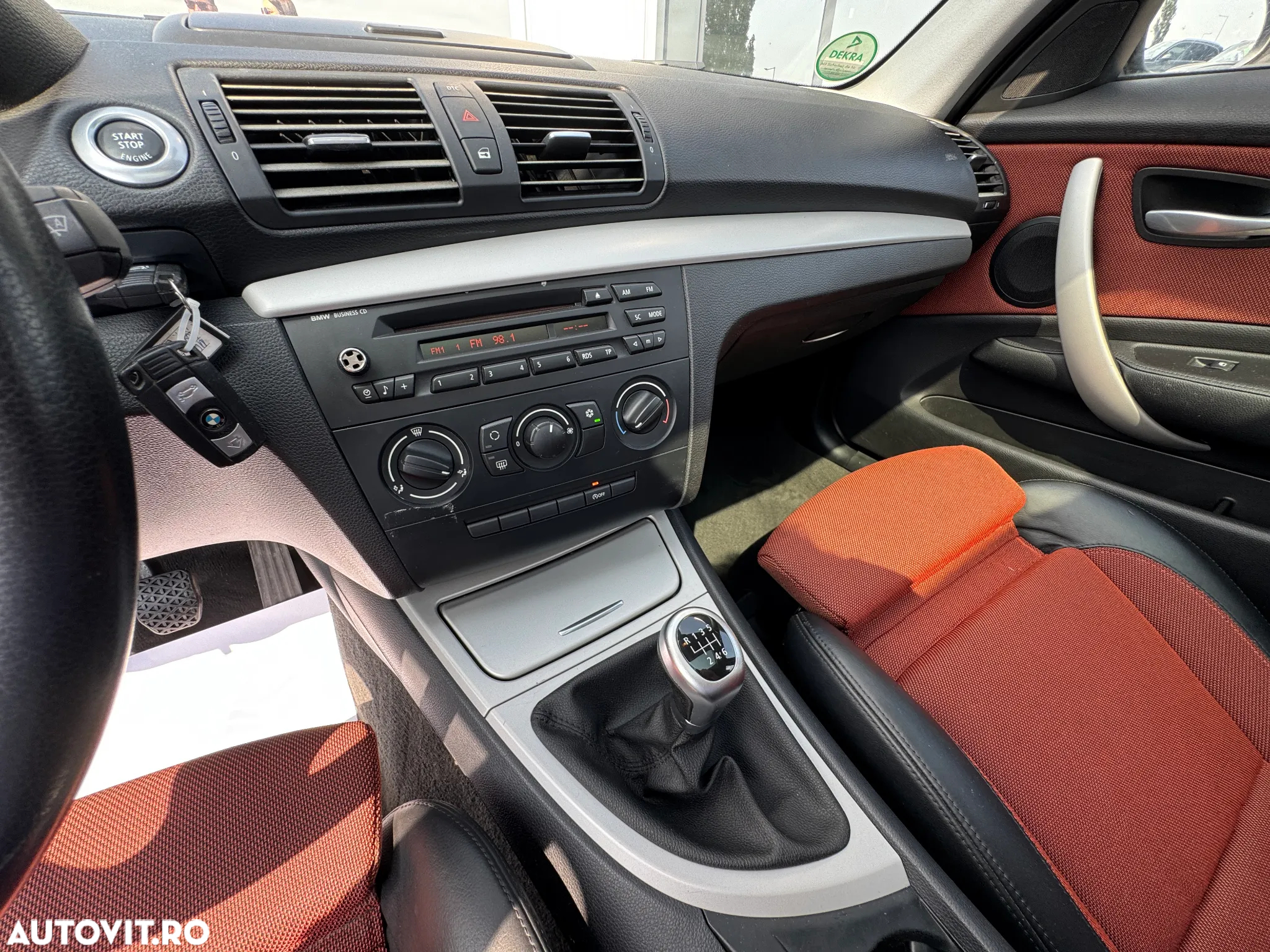 BMW Seria 1 116i Edition Sport - 34