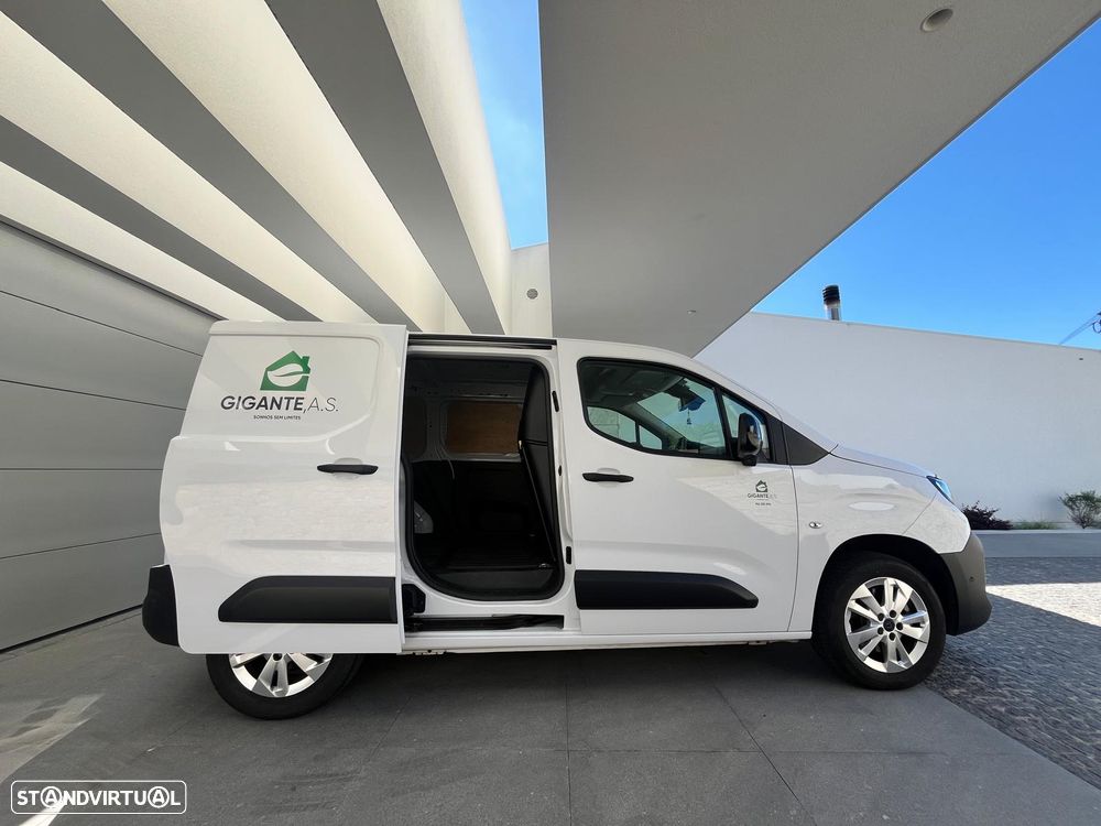 Peugeot Partner Standard 1.5 BlueHDI - 8