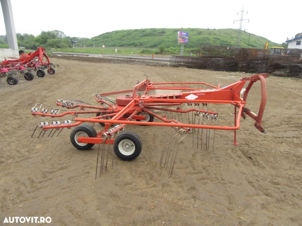 Kuhn Grebla KUHN 4101 GM - 8
