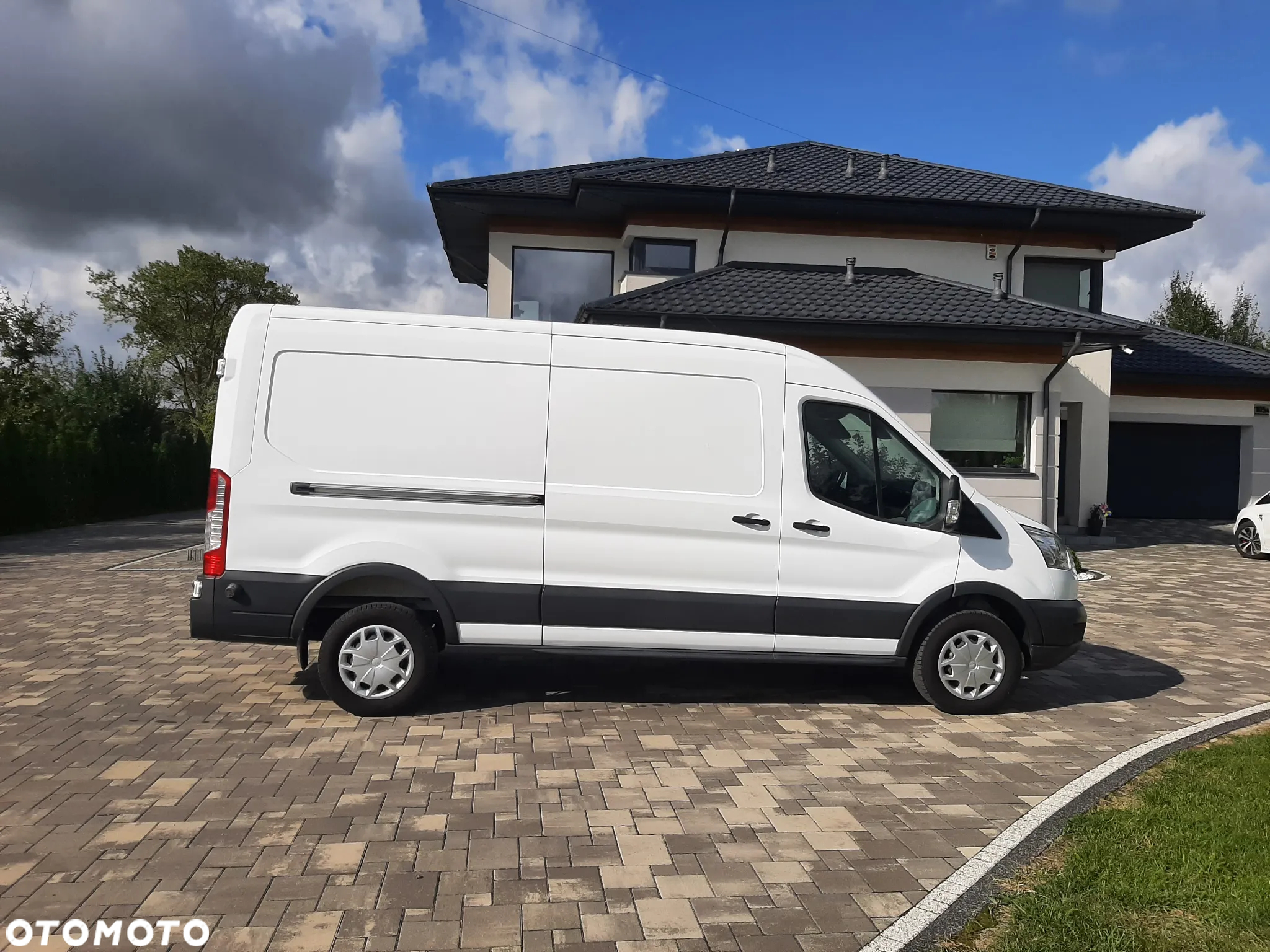 Ford TRANSIT - 10