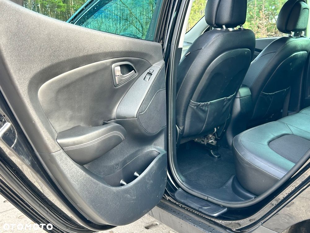 Hyundai ix35 2.0 2WD Automatik Trend - 15