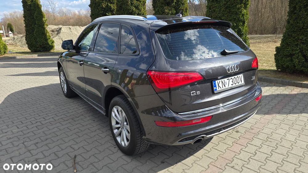 Audi Q5 2.0 TDI clean diesel Quattro S tronic - 7