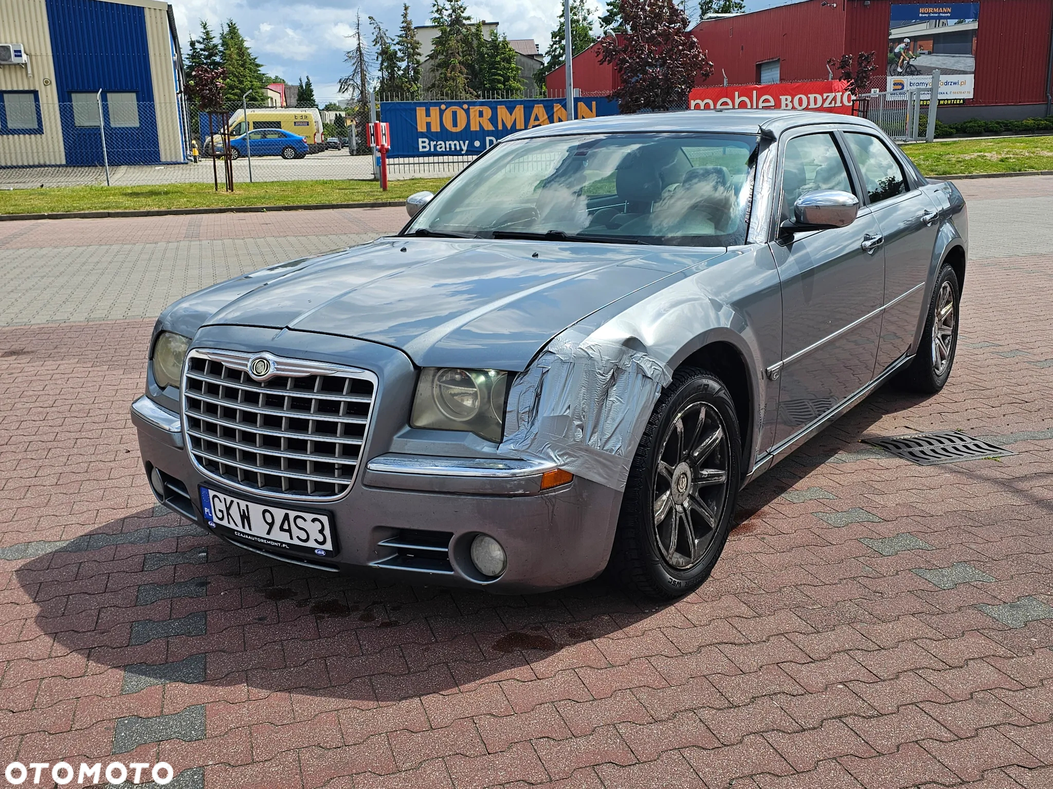 Chrysler 300C 5.7 V8 Hemi - 3