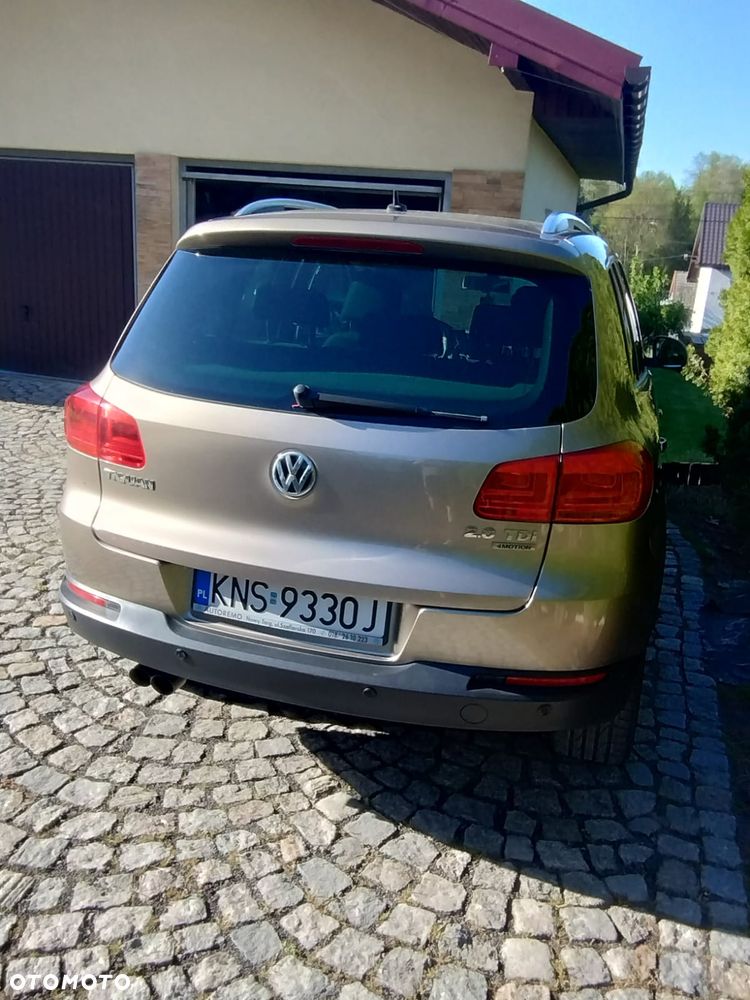 Volkswagen Tiguan - 3