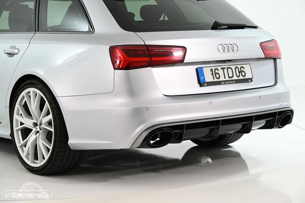 Audi RS6 Avant 4.0 TFSi Plus quattro Tiptronic - 11