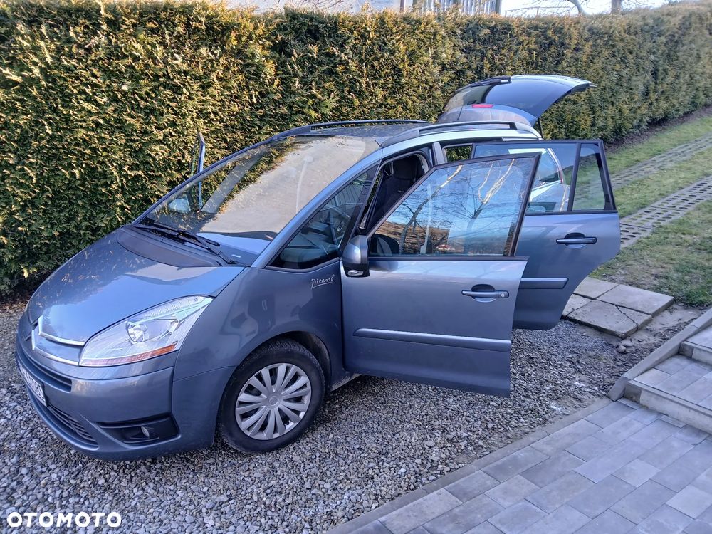 Citroën C4 Grand Picasso 2.0 HDi Impress Pack MCP - 10