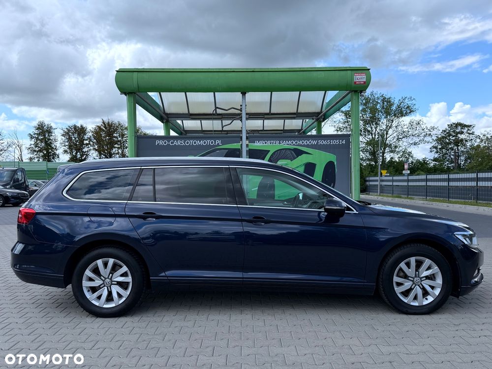 Volkswagen Passat 2.0 TDI BMT Comfortline - 11