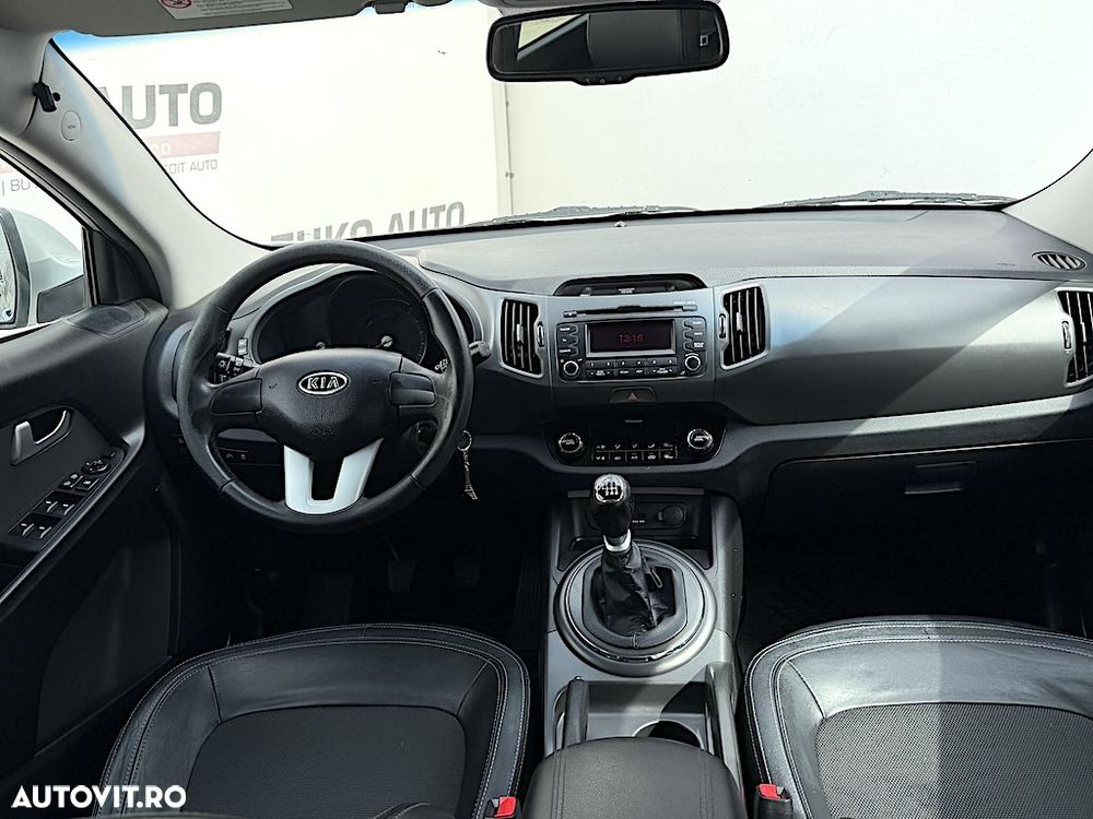 KIA Sportage 2011 — imagine 9