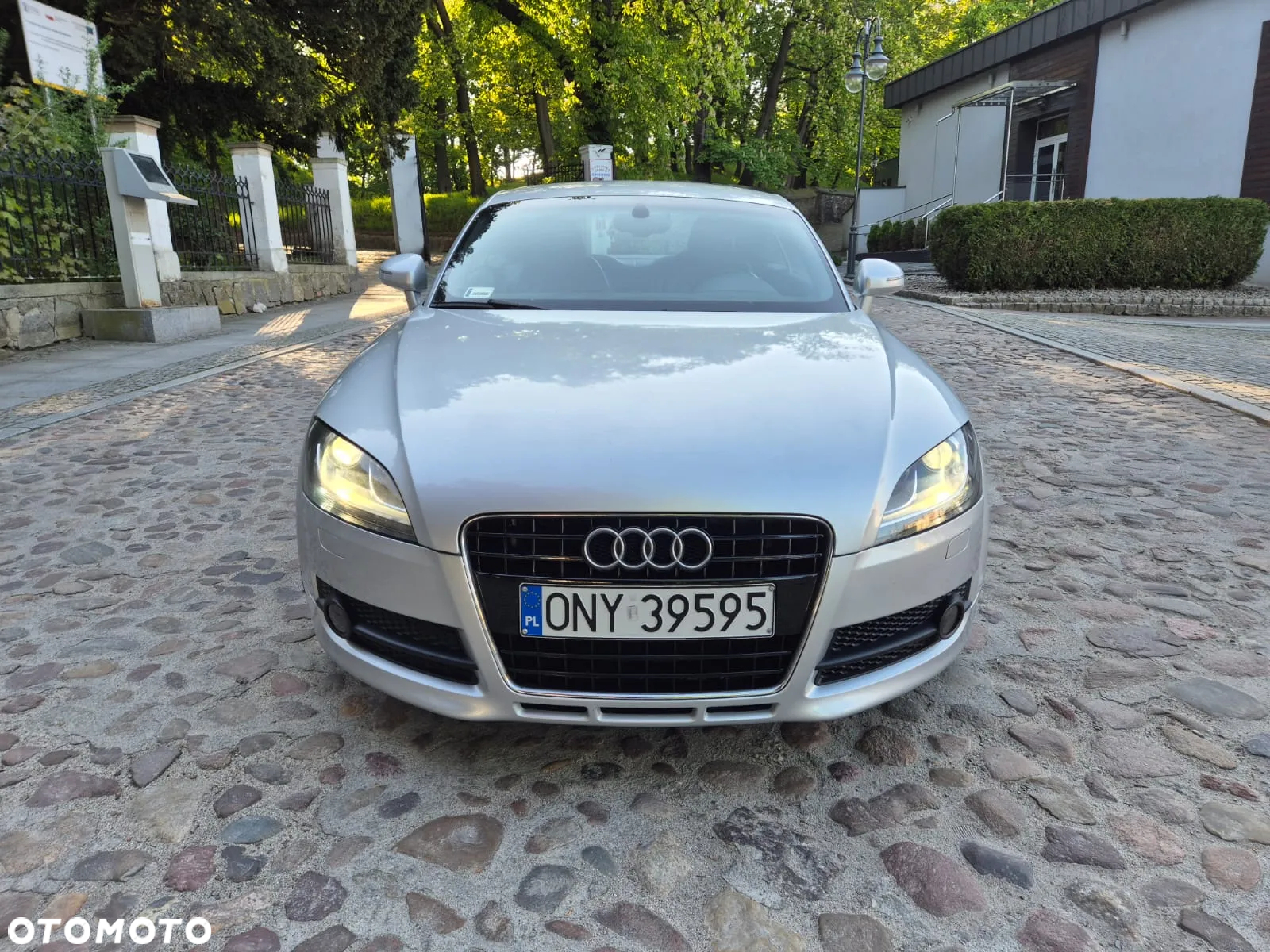 Audi TT 2.0 TFSI - 13