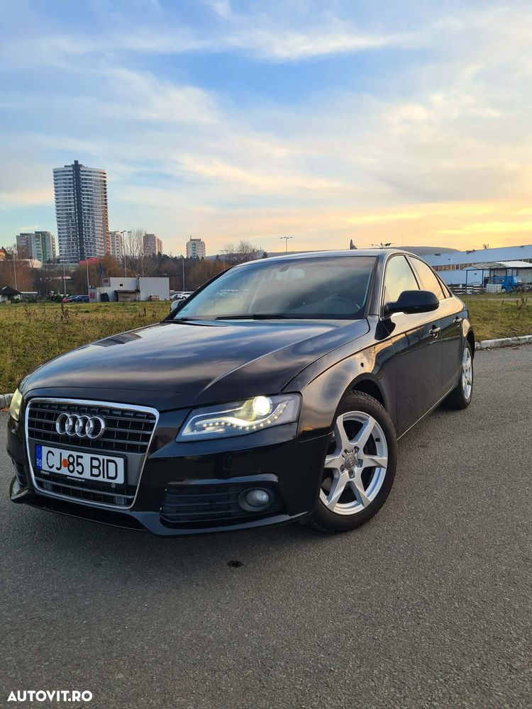 Audi A4 2.0 TDI B8 - 1