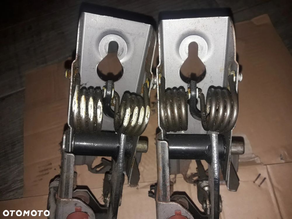 Mazda 6  07-13  GH Pedał Sprzęgła Europa - 4