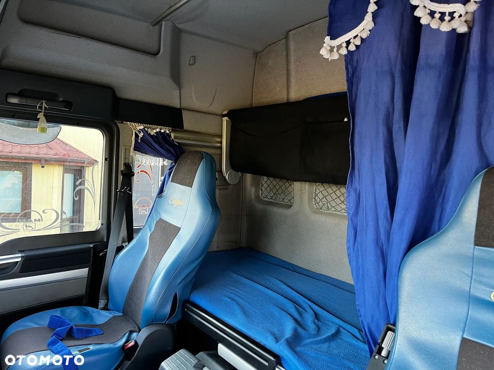 MAN TGX 18.440 RETARDER DWA ZBIORNIKI PALIWA - 10