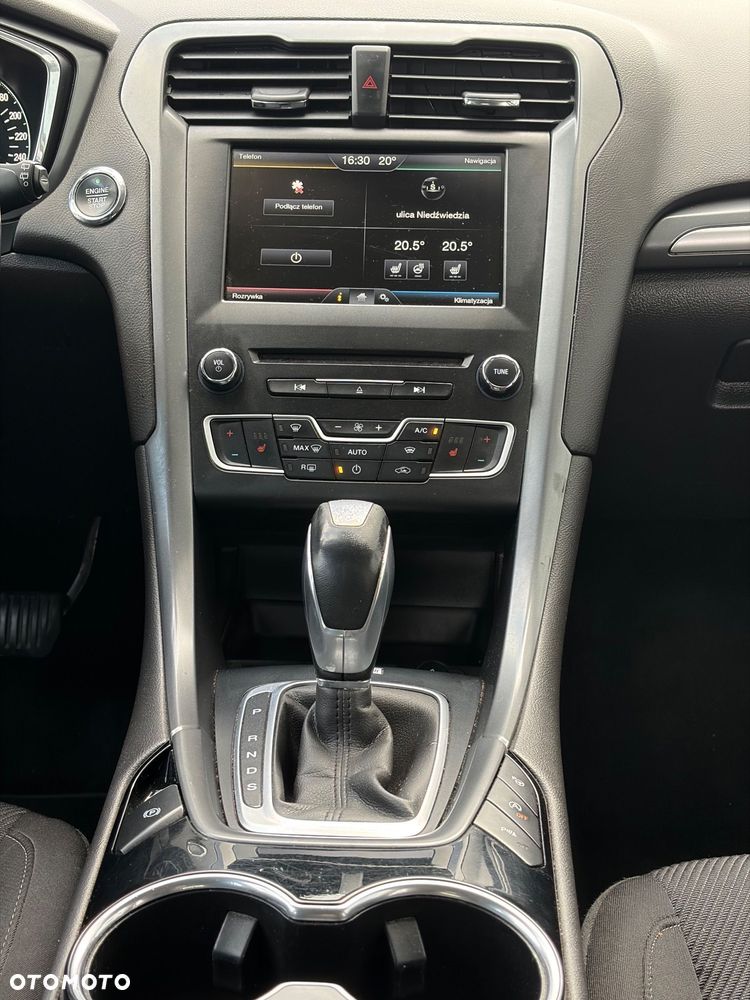 Ford Mondeo 2.0 TDCi Trend PowerShift - 7