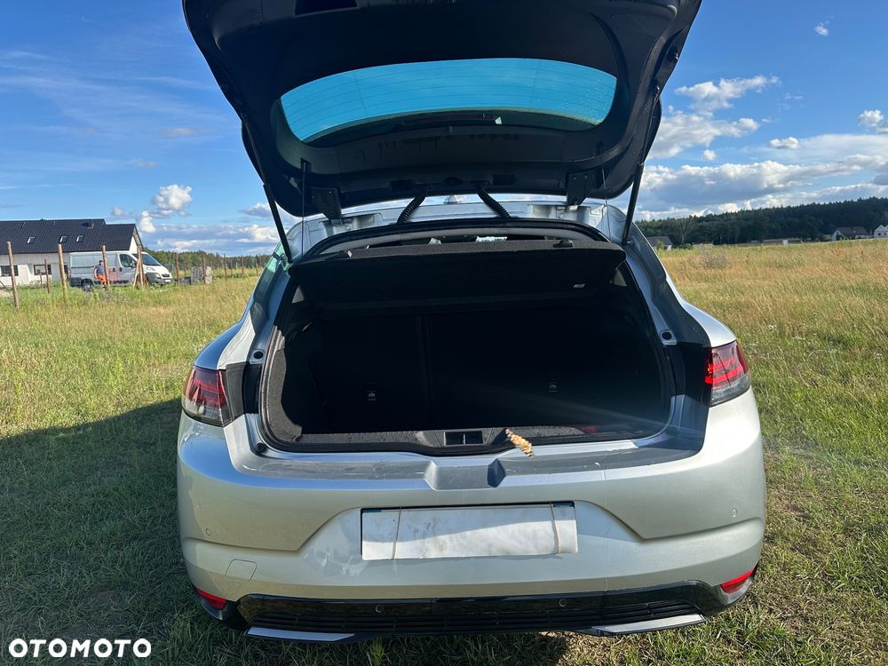 Renault Megane 1.5 Blue dCi Intens - 21