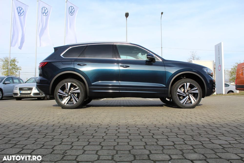 Volkswagen Touareg 3.0 V6 TDI SCR 4Motion Automatik Elegance - 40