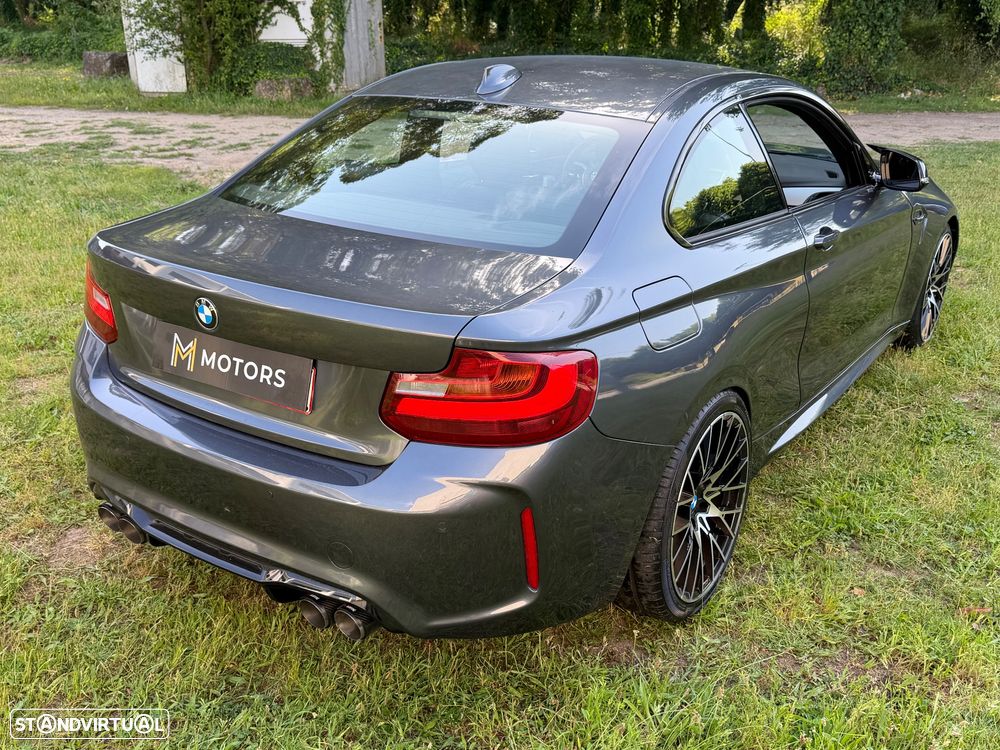 BMW 220 d Coupe Pack M Auto - 32