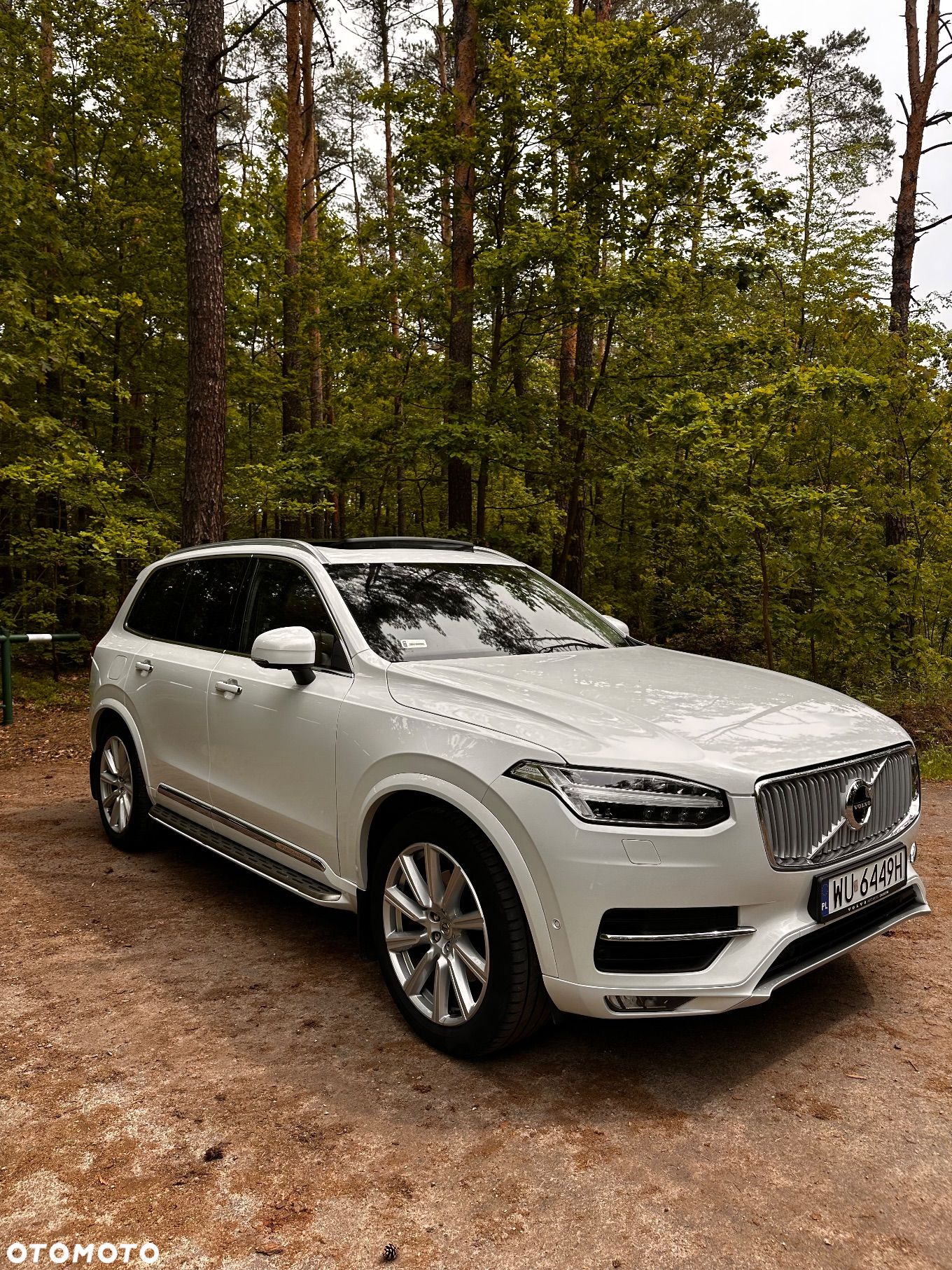 Volvo XC 90 D5 AWD Inscription - 1