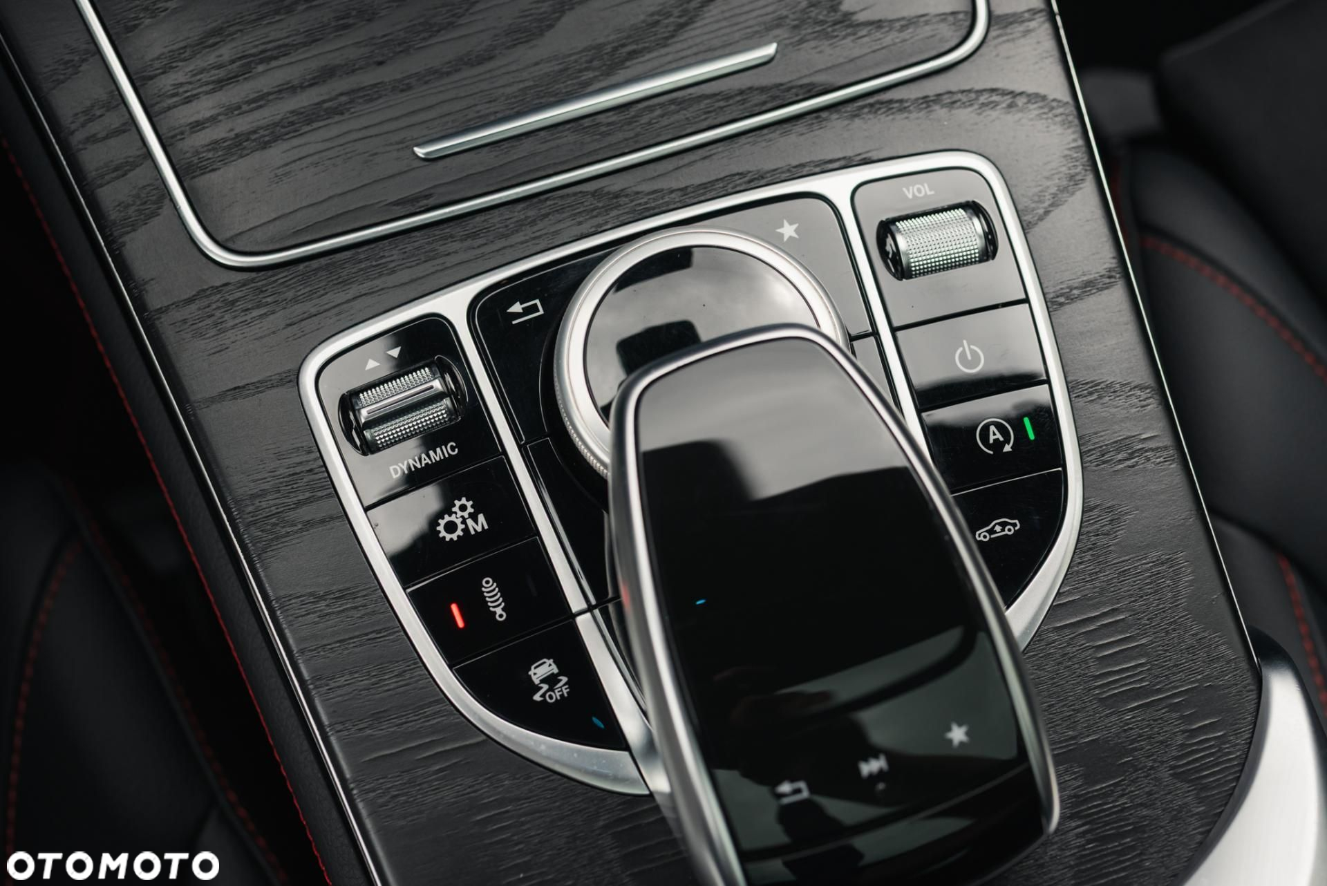 Mercedes-Benz GLC AMG 43 4-Matic - 22