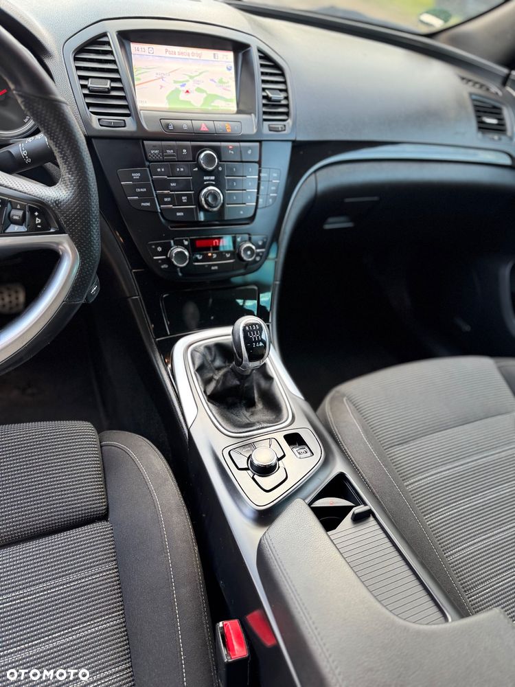 Opel Insignia 2.0 CDTI - 4