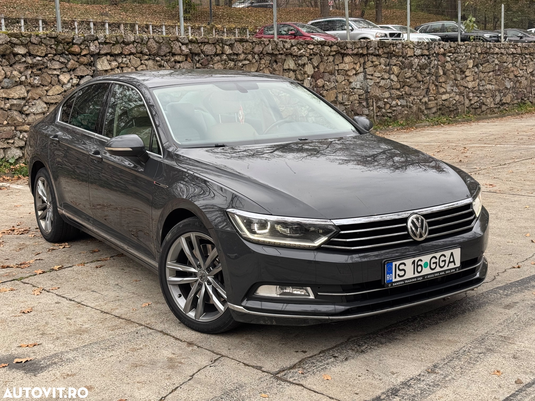 Volkswagen Passat 2.0 TDI DSG 4Motion Highline - 2