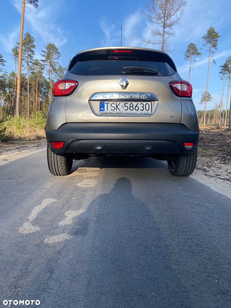 Renault Captur 1.5 dCi Energy Life EU6 - 9