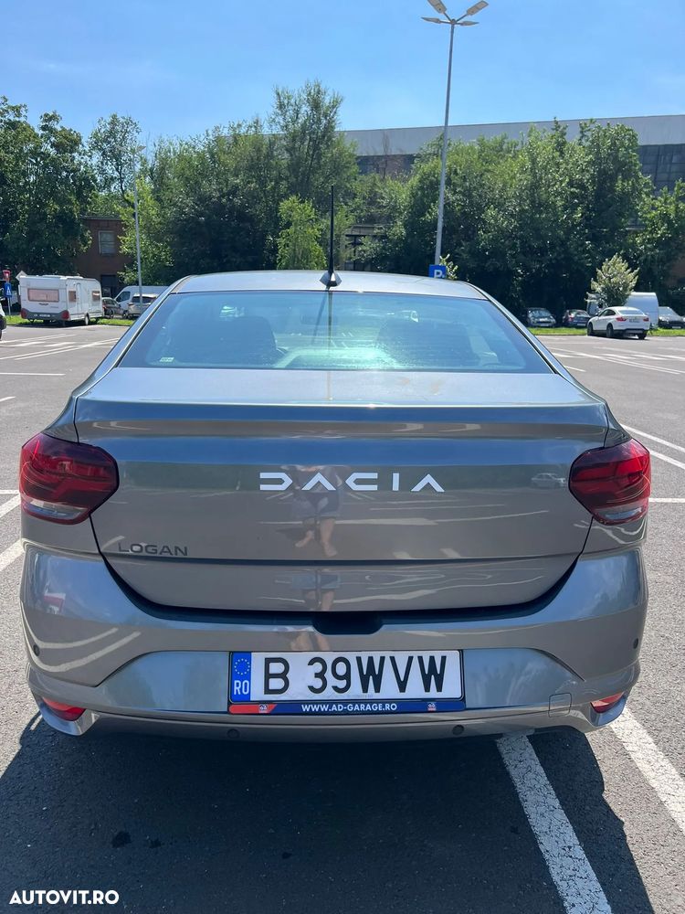 DACIA Logan 2025 — imagine 8