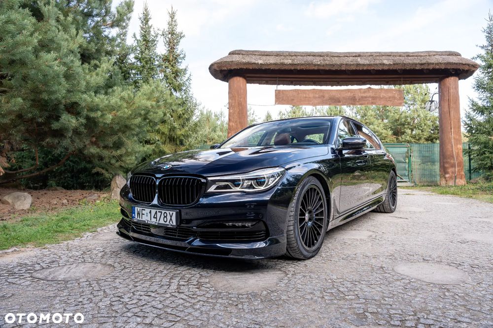 BMW Seria 7 750Li xDrive Edition Exclusive - 13