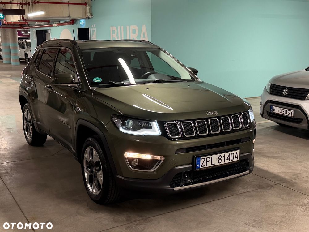 Jeep Compass 1.4 TMair Limited 4WD S&S - 6